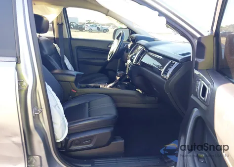 2020 Ford Ranger Lariat из США, поврежденный, VIN 1FTER4FH2LLA09625